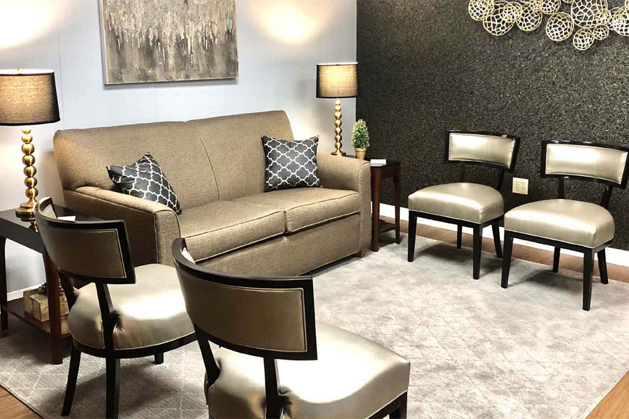 Commercial interior design services High Point NC
