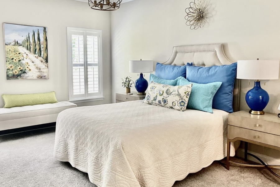 Residential interior design services High Point NC
